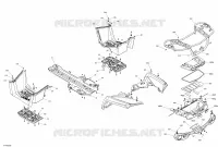 Body - Rear Section - STD - DPS