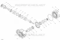 Rear Drive - Differential Parts