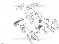 Body - Front Section - XT