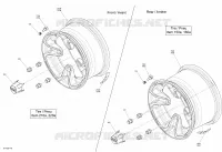 Wheels - XT