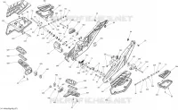 Body And Accessories Footrest_31Y1405g