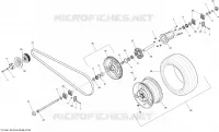 Drive System, Rear _13Y1405