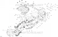 Exhaust Maverick Trail - 800R EFI