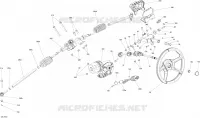 Steering Maverick Trail - Package DPS