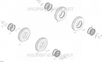 Wheels Maverick Trail - Package BASE