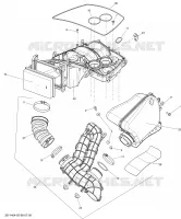 Air Intake _35Y1405