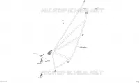 BODY, Safety Net, Maverick Trail - 800R EFI