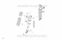 Suspension - Rear Shocks - XXC