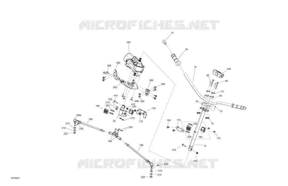Mechanic - Steering