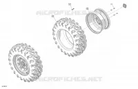 FRONT WHEELS