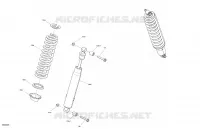 REAR SHOCK ABSORBERS
