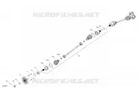 REAR DRIVE SHAFT