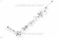 Drive - Front Differential - 705402700