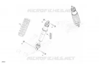 REAR SHOCK ABSORBERS