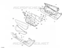 Body - Door Section - XMR - Manta Green