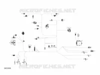 Electric - Main Harness - 710006658
