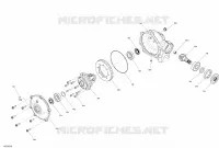 Front Drive - Differential Parts