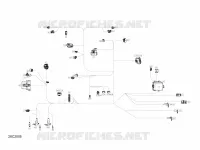Electric - Main Harness - 710006658