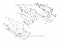 Body - Door Section - Red