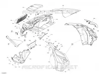 Body - Front Section - Hyper Silver