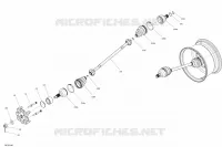 Rear Drive - Common Parts