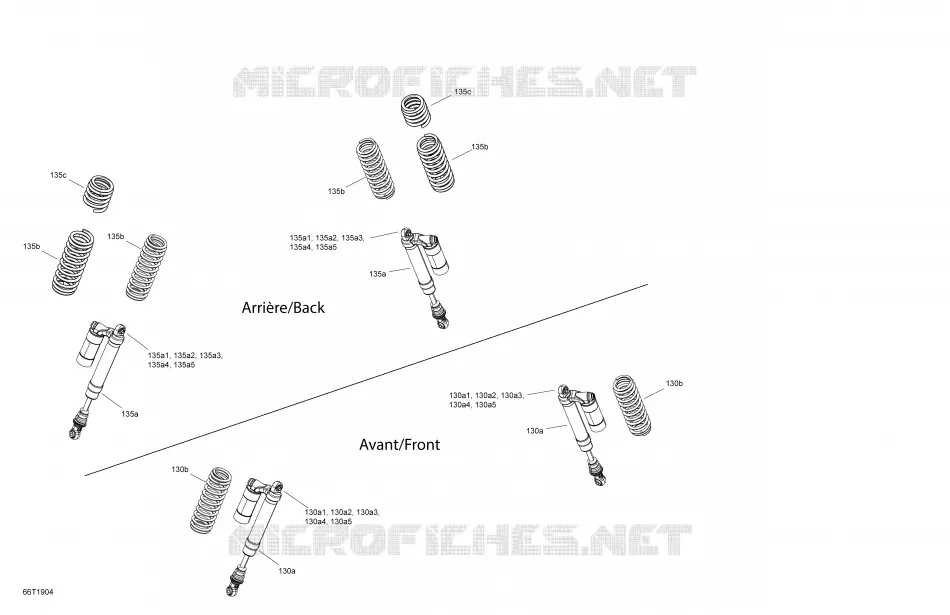 Shocks - XTP
