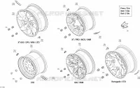 Wheels - XMR