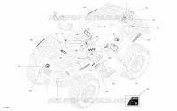 Decals XMR