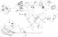 Electrical - 1000R EFI - Packages XTP, XMR & LTD