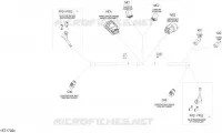 Electrical Harness - Option 710004842 Europe