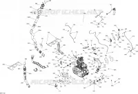 Engine And Engine Support - All Models