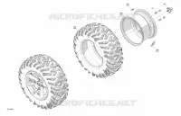 Drive - Rear Wheels - DPS - XT