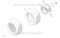 Drive - Rear Wheels - STD