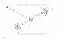Drive - Final Drive Unit - DPS - XT - XTP - MAX