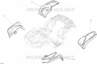 Body And Accessories - with Fenders All Models