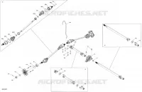 04- Drive - Front - Common Parts