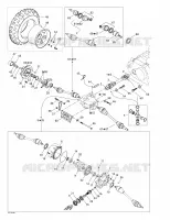 Drive System, Front