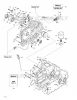 Clutch Housing And Cover