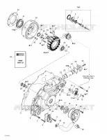 Ignition And Water Pump