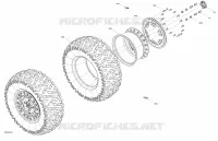 Drive - Rear Wheels - XRS