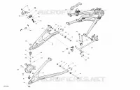 Suspension - Front - With Smart-ShoX