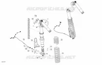 Suspension - Rear Shocks - XRS