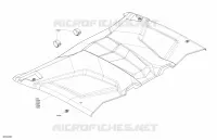 Body - Roof Section
