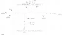 Electrical Harness - 710004331 Europe