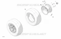 Drive - Rear Wheels - DPS - MAX - North America
