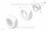 Drive - Rear Wheels - STD - Europe