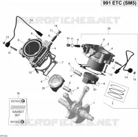 Cylinder And Piston _03R1532a