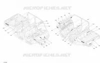 Decals Traxter MAX HD10 - Package XT