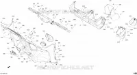 Cab Interior Front Part Defender MAX