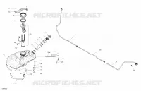 Engine - Fuel - NO EVAP System